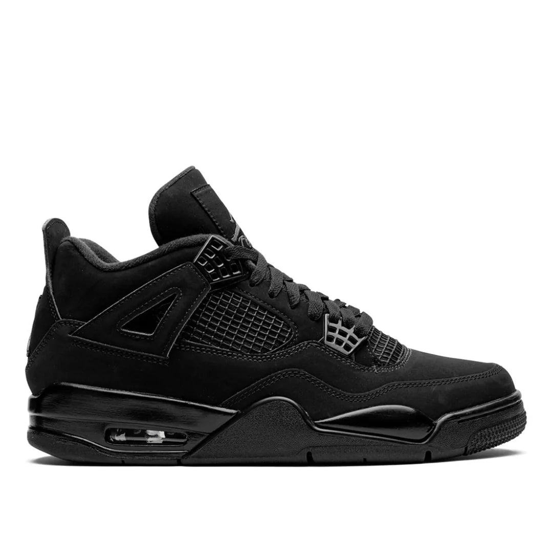 JORDAN 4 RETRO BLACK CAT