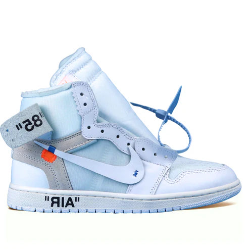 JORDAN 1 RETRO OFF-WHITE EURO