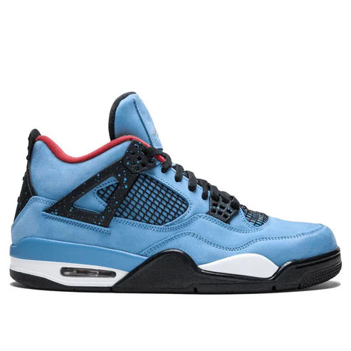 JORDAN 4 RETRO TRAVIS SCOTT CACTUS JACK