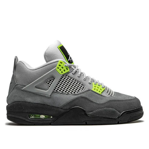 JORDAN 4 RETRO SE 95 NEON