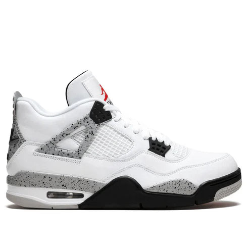 JORDAN 4 RETRO OG WHITE CEMENT