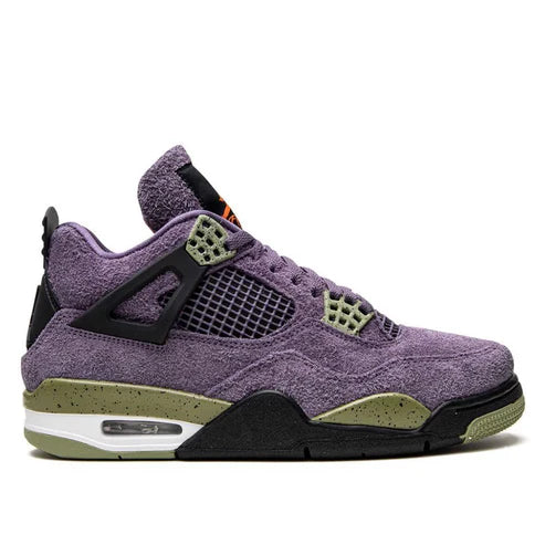 JORDAN 4 RETRO VIOLA CANYON