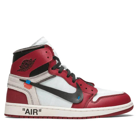 JORDAN 1 HIGH OFF-WHITE CHICAGO