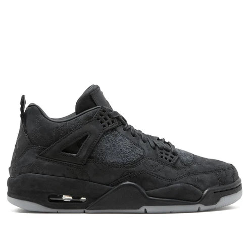 JORDAN 4 RETRO KAWS BLACK