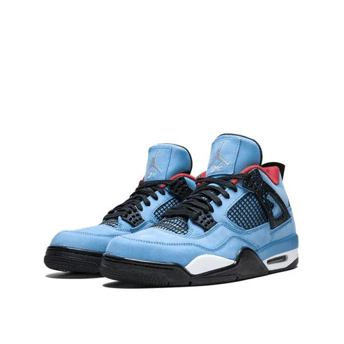 JORDAN 4 RETRO TRAVIS SCOTT CACTUS JACK