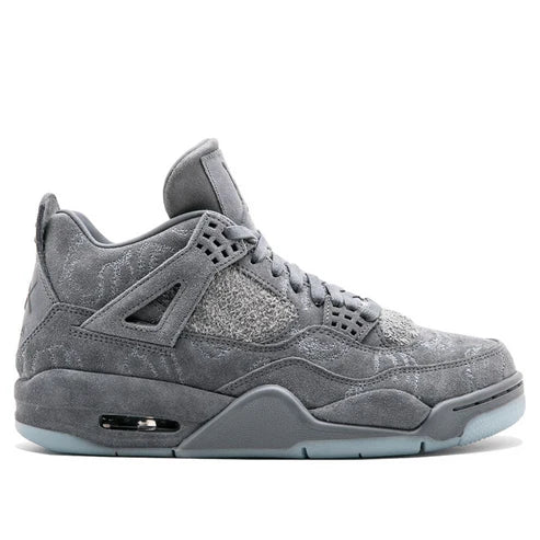 JORDAN 4 RETRO KAWS GREY