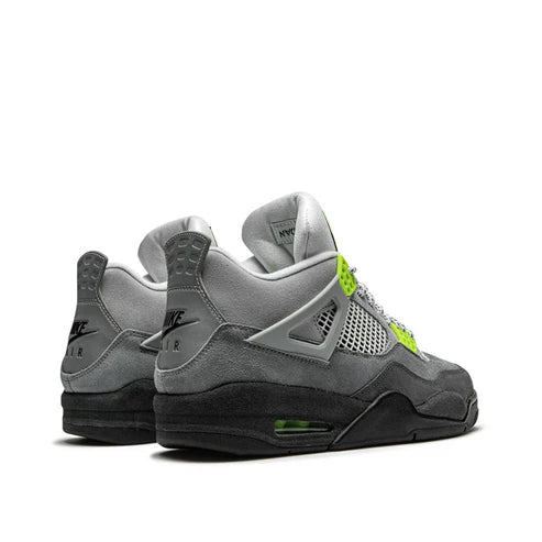 JORDAN 4 RETRO SE 95 NEON