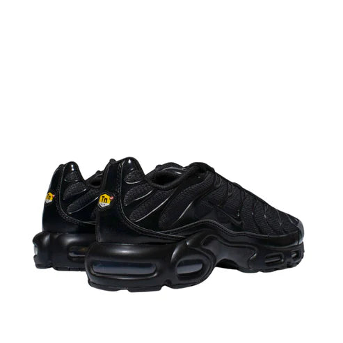 NIKE AIR MAX PLUS TN BLACK