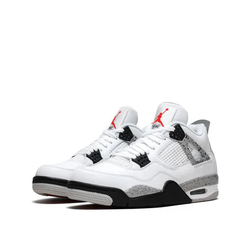 JORDAN 4 RETRO OG WHITE CEMENT