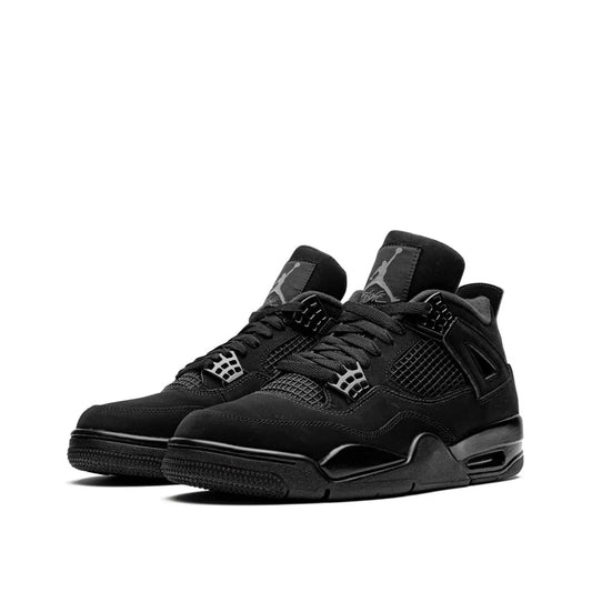 JORDAN 4 RETRO BLACK CAT