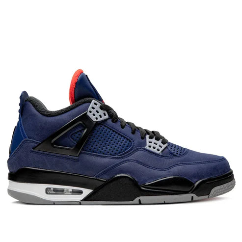 JORDAN 4 RETRO WINTERIZED BLU