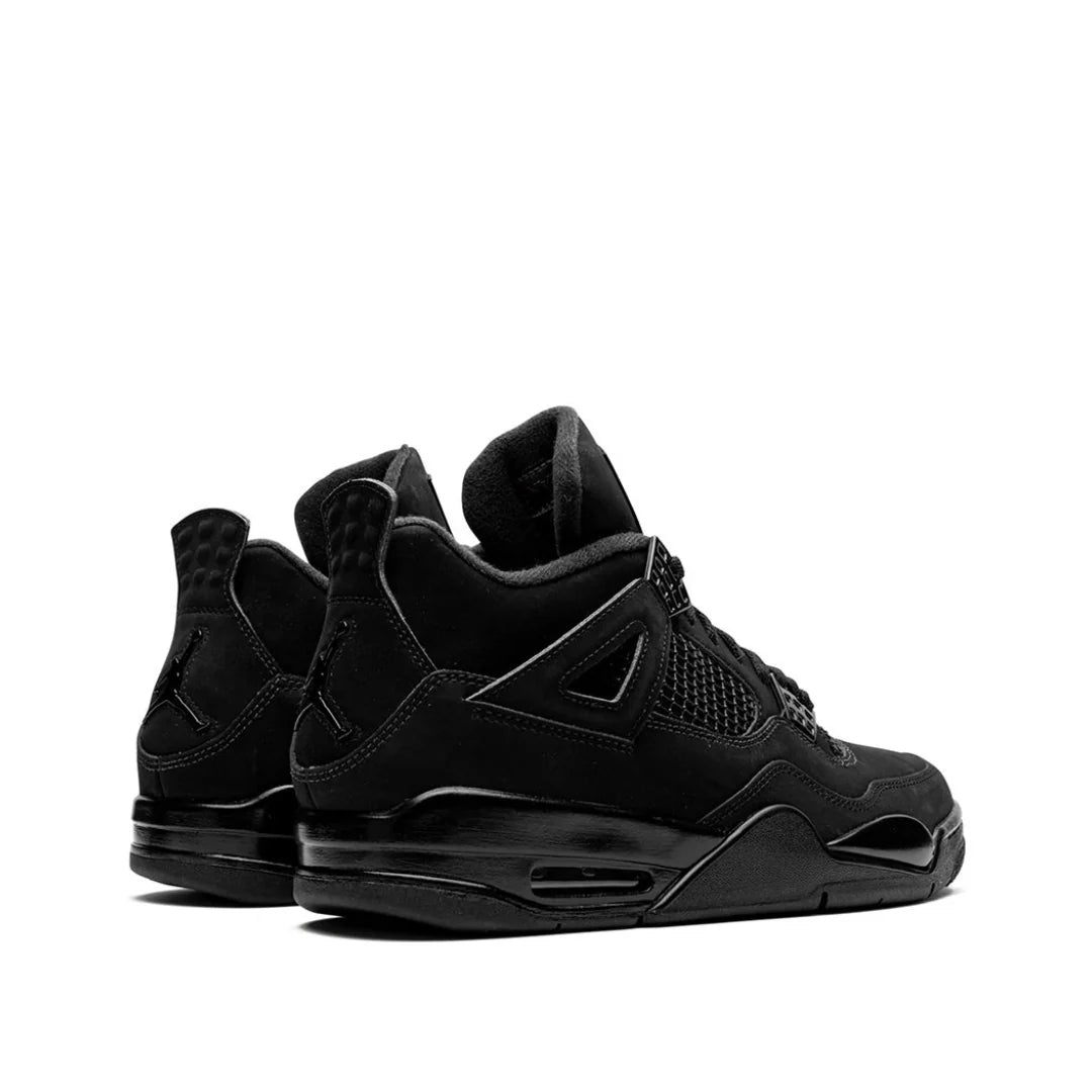 JORDAN 4 RETRO BLACK CAT