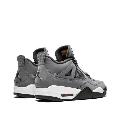 JORDAN 4 RETRO COOL GREY