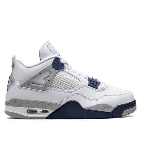 JORDAN 4 RETRO MIDNIGHT NAVY