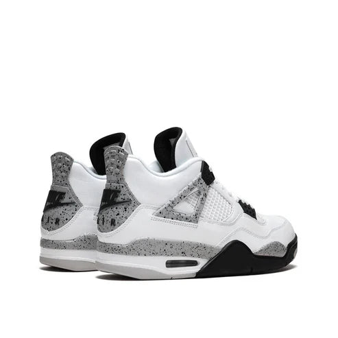 JORDAN 4 RETRO OG WHITE CEMENT