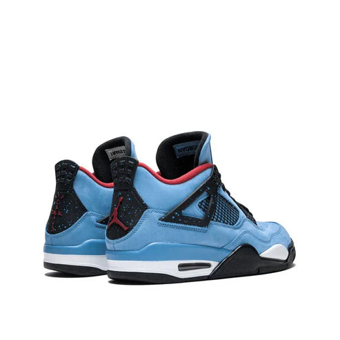 JORDAN 4 RETRO TRAVIS SCOTT CACTUS JACK