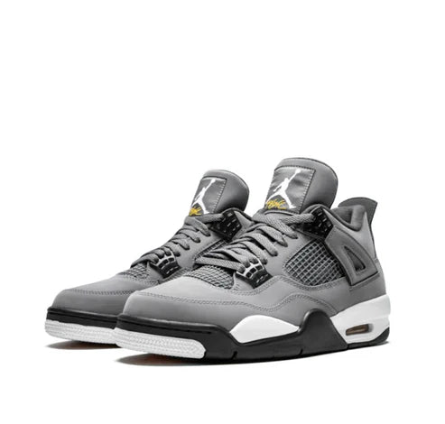 JORDAN 4 RETRO COOL GREY