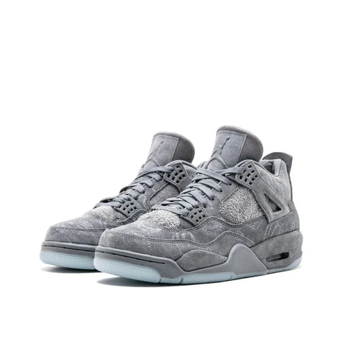 JORDAN 4 RETRO KAWS GREY