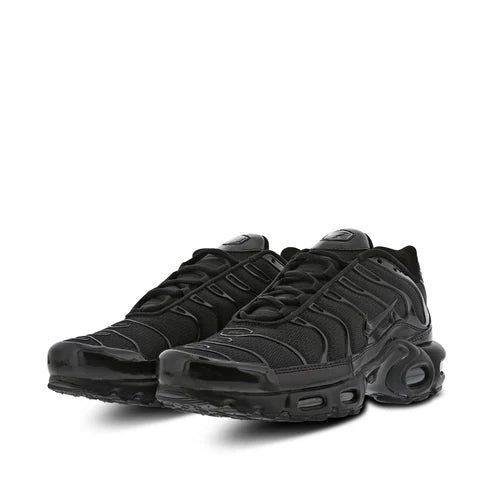 NIKE AIR MAX PLUS TN BLACK