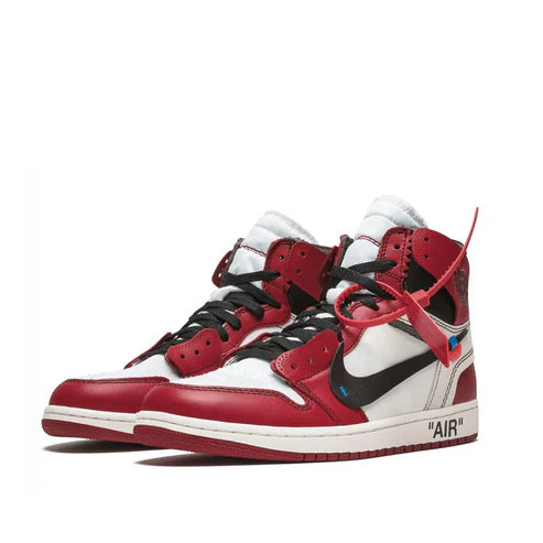 JORDAN 1 HIGH OFF-WHITE CHICAGO