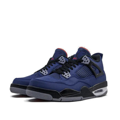 JORDAN 4 RETRO WINTERIZED BLU