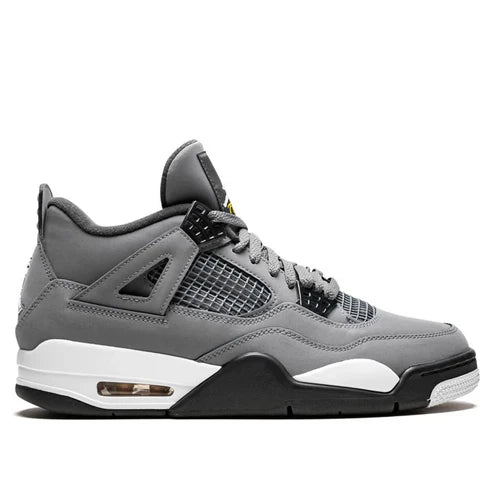 JORDAN 4 RETRO COOL GREY