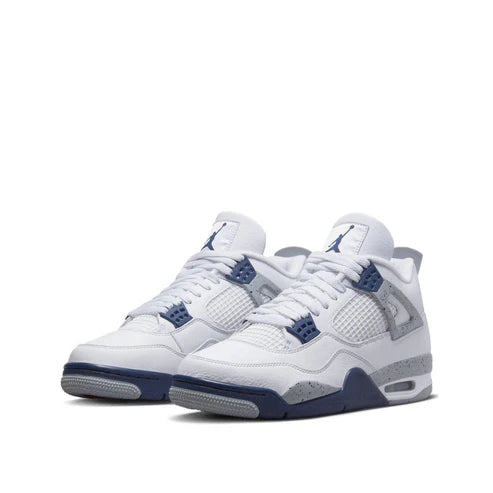 JORDAN 4 RETRO MIDNIGHT NAVY