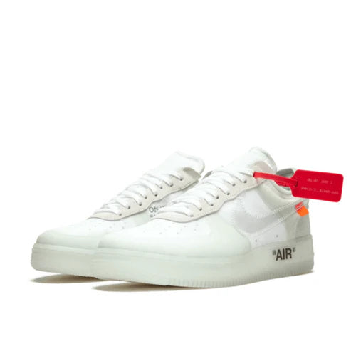 NIKE AIR FORCE 1 LOW OFF-WHITE