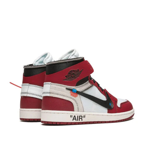 JORDAN 1 HIGH OFF-WHITE CHICAGO