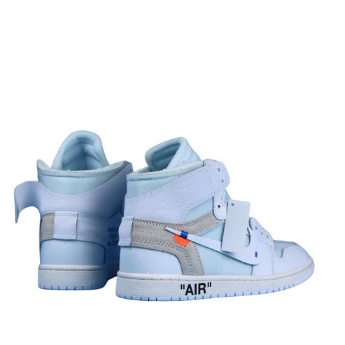 JORDAN 1 RETRO OFF-WHITE EURO